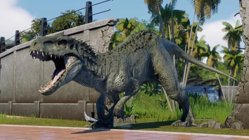 PC游戏《侏罗纪世界：进化 2 Jurassic World Evolution 2》中文版下载 v1.3.1.36069 - switch520