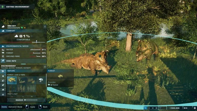 PC游戏《侏罗纪世界：进化 2 Jurassic World Evolution 2》中文版下载 v1.3.1.36069 - switch520