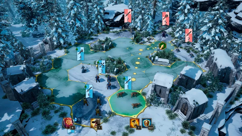 PC游戏《国王的恩赐2 King's Bounty II》中文版下载 v1.7+整合2DLC - switch520