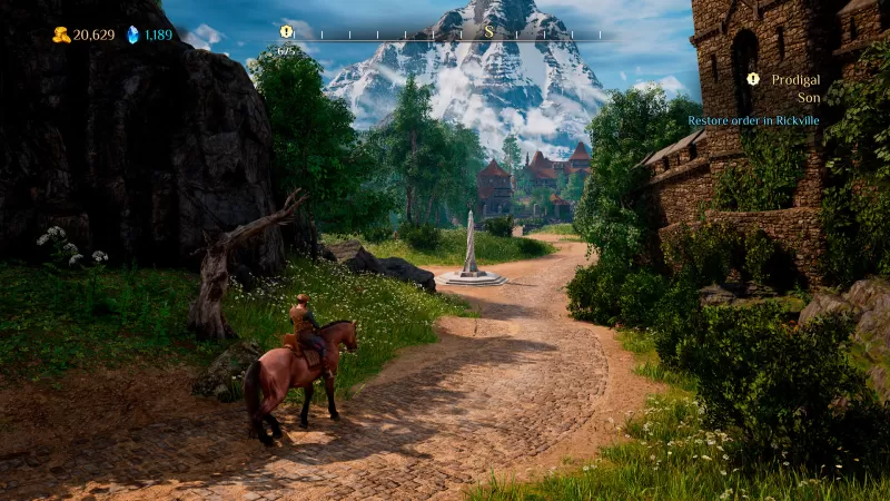 PC游戏《国王的恩赐2 King's Bounty II》中文版下载 v1.7+整合2DLC - switch520