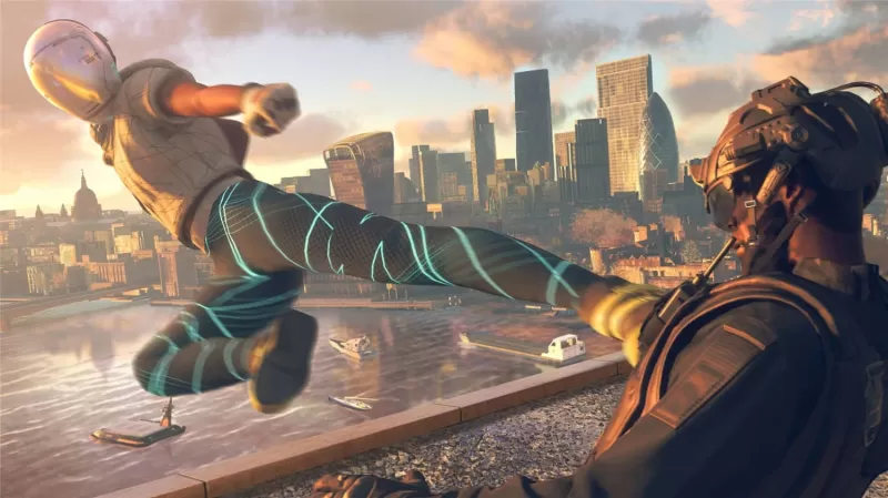 PC游戏《看门狗：军团 看门狗3 Watch Dogs: Legion》中文版下载 v1.5.6 - switch520