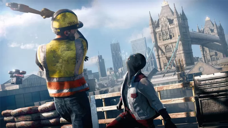 PC游戏《看门狗：军团 看门狗3 Watch Dogs: Legion》中文版下载 v1.5.6 - switch520