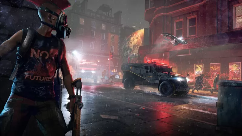 PC游戏《看门狗：军团 看门狗3 Watch Dogs: Legion》中文版下载 v1.5.6 - switch520