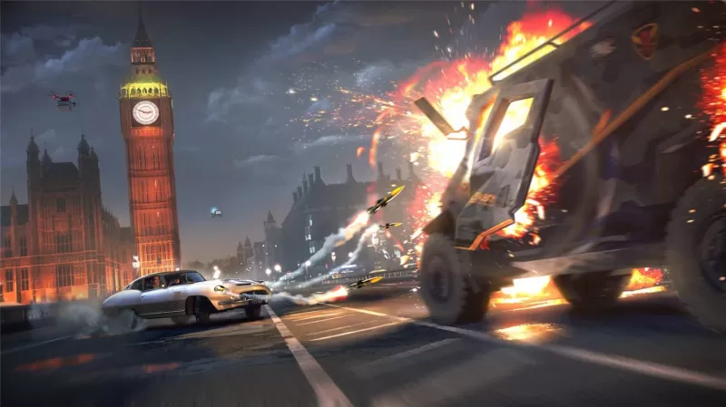 PC游戏《看门狗：军团 看门狗3 Watch Dogs: Legion》中文版下载 v1.5.6 - switch520
