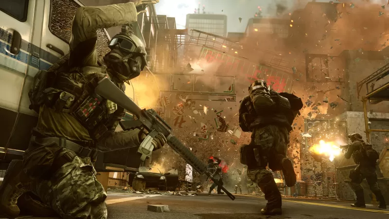 PC游戏《战地4 Battlefield 4》中文版下载 v1.5.6 - switch520