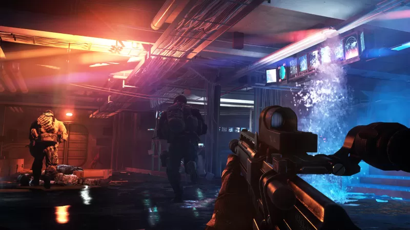 PC游戏《战地4 Battlefield 4》中文版下载 v1.5.6 - switch520