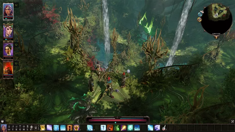 PC游戏《神界：原罪2终极版 Divinity: Original Sin 2 - Definitive Edition》中文版下载 v3.6.117.3735终极版 - switch520