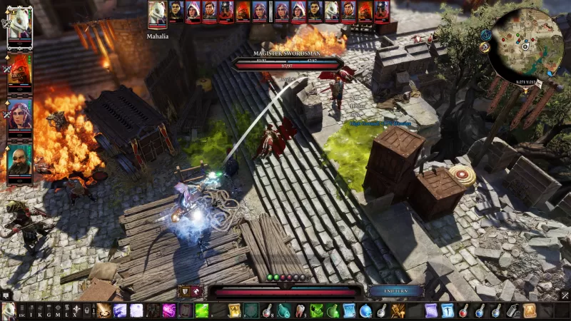 PC游戏《神界：原罪2终极版 Divinity: Original Sin 2 - Definitive Edition》中文版下载 v3.6.117.3735终极版 - switch520