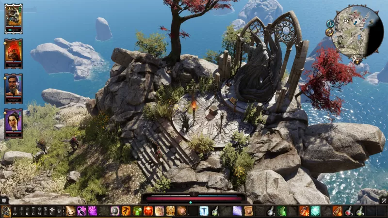 PC游戏《神界：原罪2终极版 Divinity: Original Sin 2 - Definitive Edition》中文版下载 v3.6.117.3735终极版 - switch520