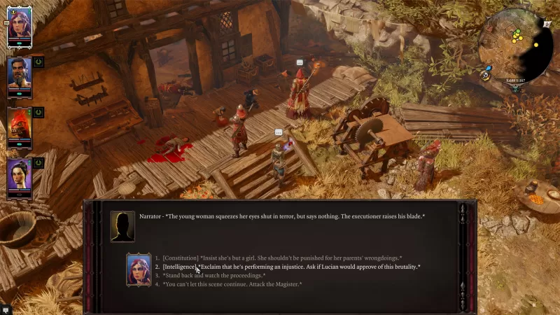 PC游戏《神界：原罪2终极版 Divinity: Original Sin 2 - Definitive Edition》中文版下载 v3.6.117.3735终极版 - switch520