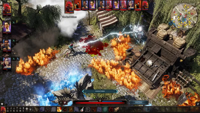 PC游戏《神界：原罪2终极版 Divinity: Original Sin 2 - Definitive Edition》中文版下载 v3.6.117.3735终极版 - switch520