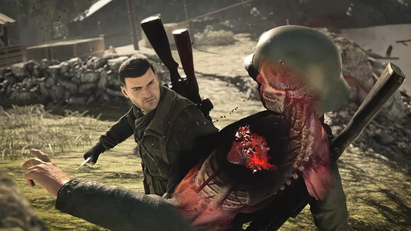 PC游戏《狙击精英4 Sniper Elite 4》中文版下载（附历代合集）v1.5.0版 - switch520