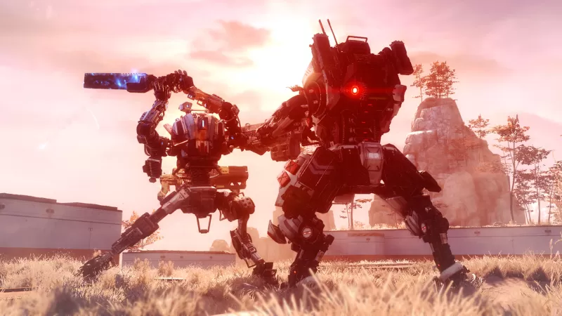PC游戏《泰坦陨落2 Titanfall 2》中文版下载 v2.0.11.0
