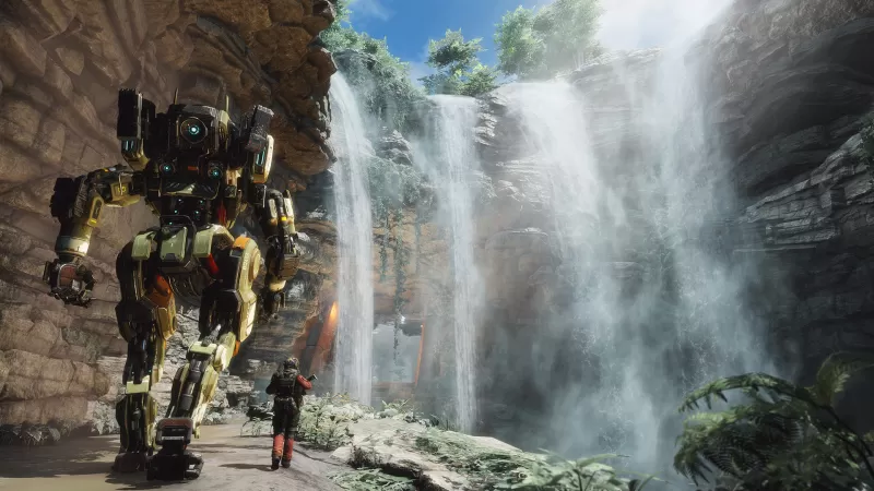 PC游戏《泰坦陨落2 Titanfall 2》中文版下载 v2.0.11.0 - switch520