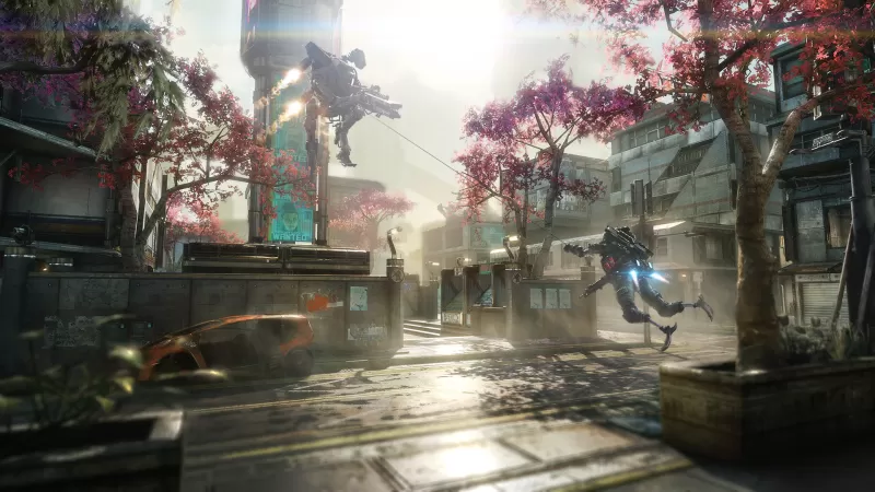 PC游戏《泰坦陨落2 Titanfall 2》中文版下载 v2.0.11.0 - switch520