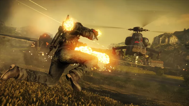 PC游戏《正当防卫4+3+2+1 Just Cause 4》中文版下载 - switch520