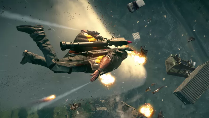 PC游戏《正当防卫4+3+2+1 Just Cause 4》中文版下载 - switch520