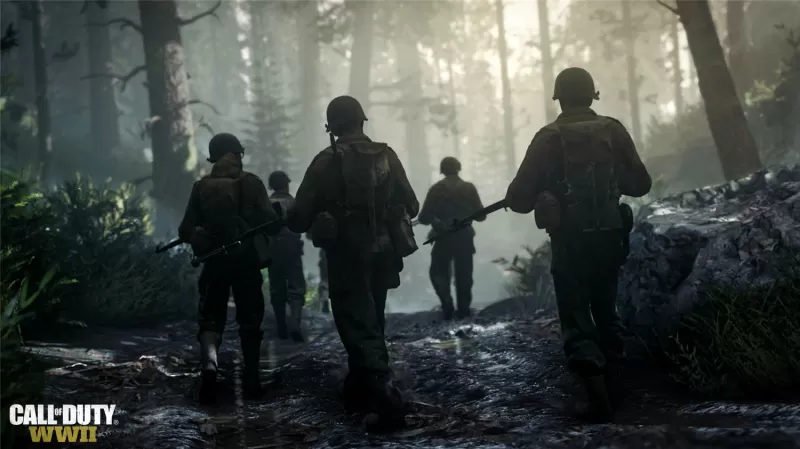 PC游戏《使命召唤14：二战 Call of Duty 14：WWII》中文版下载 v1.25.2244937 - switch520