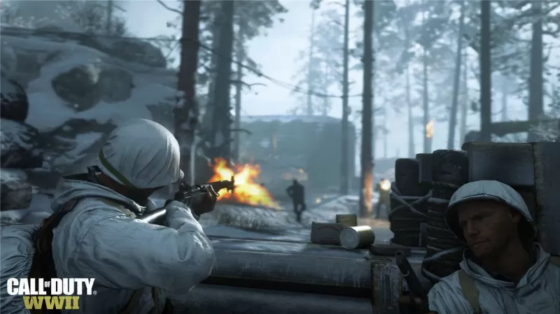 PC游戏《使命召唤14：二战 Call of Duty 14：WWII》中文版下载 v1.25.2244937 - switch520