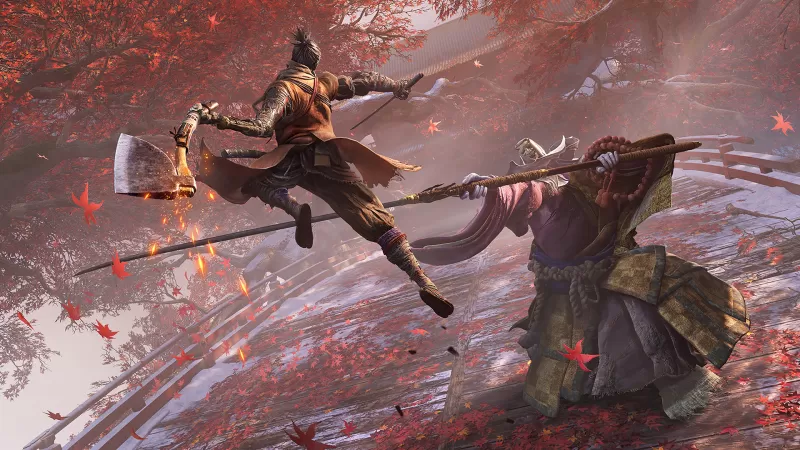 PC游戏《只狼：影逝二度 Sekiro: Shadows Die Twice》中文版下载 v1.06 - switch520