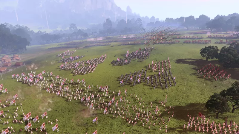 PC游戏《全面战争：三国/Total War:Three Kingdoms》中文版下载 v1.5.3 - switch520