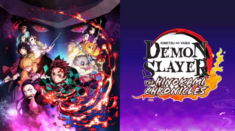 switch游戏《鬼灭之刃：火之神血风谭 Demon Slayer -Kimetsu no Yaiba- The Hinokami Chronicles》中文版下载 v1.53+11DLC+金手指