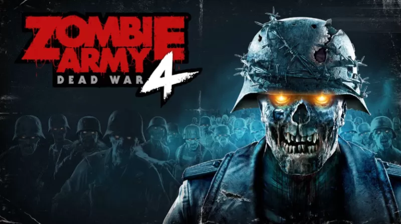 switch游戏《僵尸部队4：亡灵大战 Zombie Army 4: Dead War》中文版下载 v1.1.1补丁+DLC+金手指  第1张