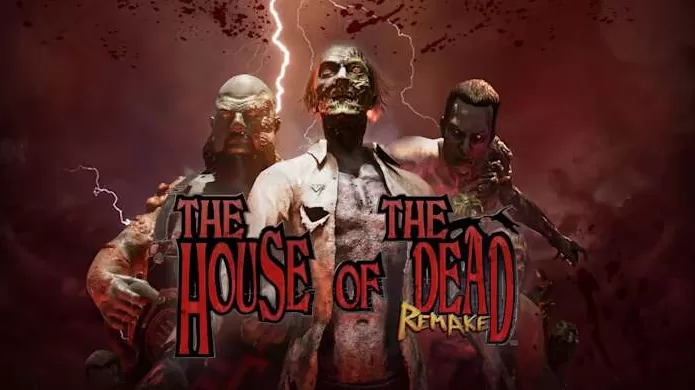 switch游戏《死亡之屋：重制版 THE HOUSE OF THE DEAD Remake》中文版下载 v1.1.0补丁+DLC
