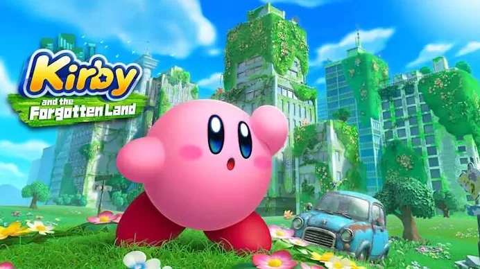 switch游戏《星之卡比：探索发现 Kirby and the Forgotten Land》中文版下载+金手指