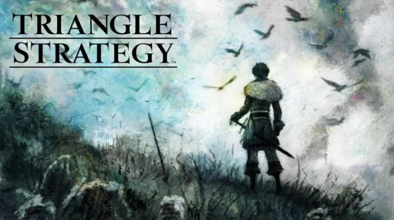 switch游戏《三角战略 TRIANGLE STRATEGY Prologue》中文版下载 v1.1.1补丁+金手指