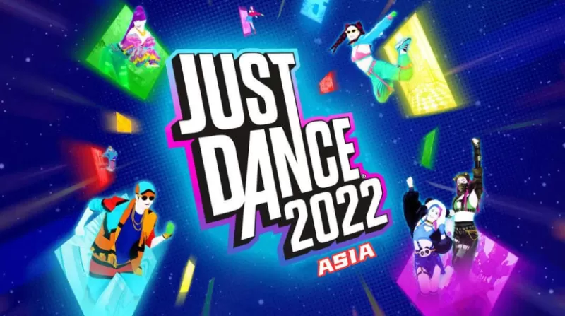 switch游戏《Just Dance Asia 舞力全开》中文版下载