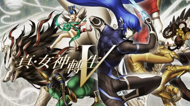 switch游戏《真女神转生5 Shin Megami Tensei V》中文版下载 v1.0.2补丁+8DLC+金手指