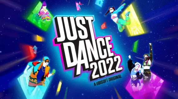 switch游戏《舞力全开2022 JUST DANCE 2022》中文版下载 v326969.6041补丁