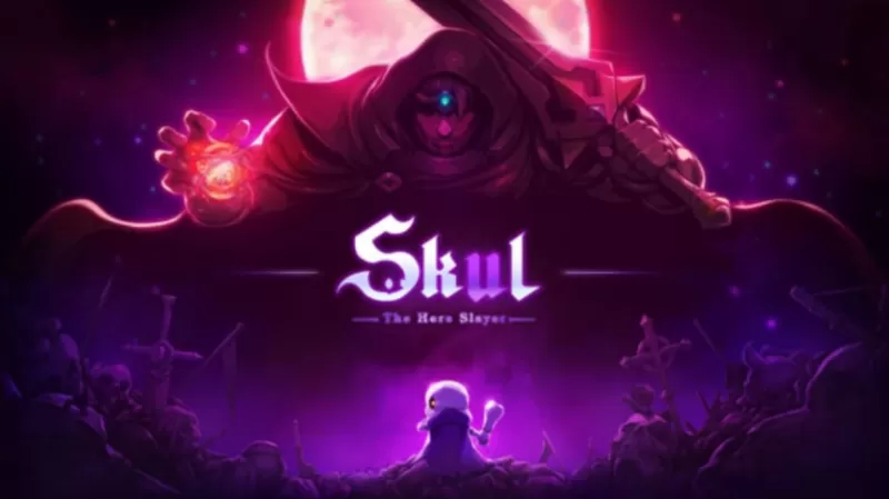 switch游戏《小骨：英雄杀手 Skul The Hero Slayer》中文版下载 v1.9.2补丁+DLC+金手指
