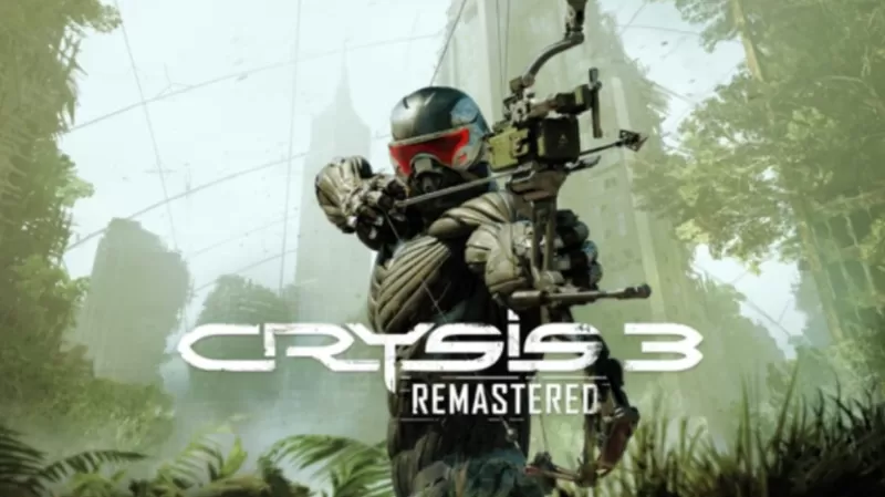 switch游戏《孤岛危机3 重制版 Crysis 3 Remastered》中文版下载 v1.3.0补丁+金手指