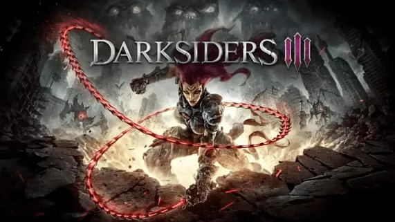 switch游戏《暗黑血统3 Darksiders III》中文版下载 v1.0.1补丁+DLC