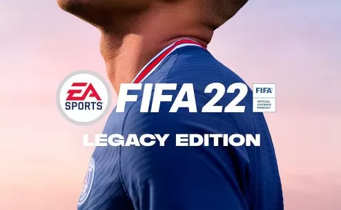 switch游戏《FIFA 22 遗产版 FIFA 22 Legacy Edition》中文版下载 v1.0.5补丁+DLC