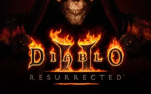 switch游戏《暗黑破坏神2狱火重生 Diablo2：Resurrected》中文版下载 v1.0.27.0