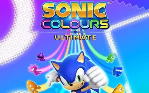 switch游戏《索尼克缤纷色彩：终极版 Sonic Colors Ultimate》中文版下载 v1.0.9补丁+6DLC  第1张