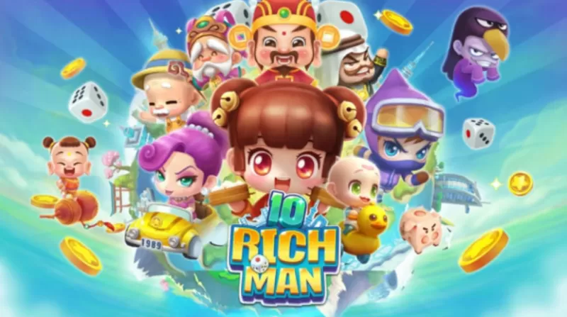 switch游戏《大富翁10 RichMan 10》中文版下载 v1.3.0补丁 - switch520