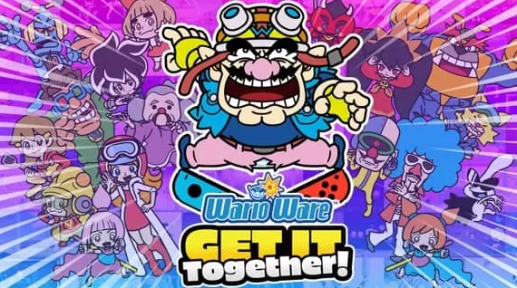 switch游戏《分享同乐！ 瓦力欧制造 WarioWare Get It Together》中文版下载 - switch520