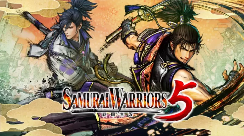 switch游戏《战国无双5 SAMURAI WARRIORS 5》中文版下载 +DLC - switch520