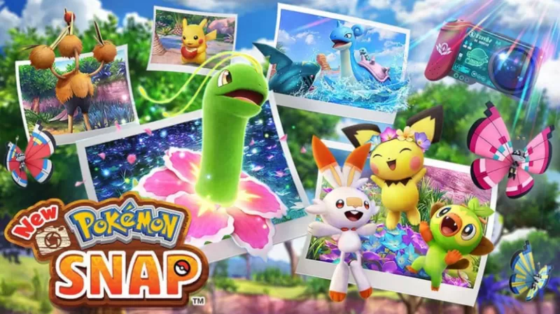 switch游戏《New宝可梦随乐拍 New Pokemon Snap》中文版下载 v2.0.1补丁+金手指 - switch520