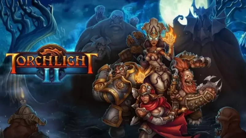 switch游戏《火炬之光2 Torchlight II》中文版下载 v1.0.5补丁+DLC - switch520