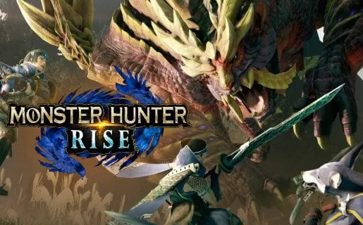 switch游戏《怪物猎人：崛起 Monster Hunter RISE》中文版下载 v3.9.1补丁+126DLC+金手指 - switch520