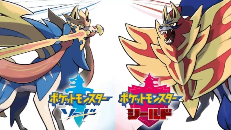 switch游戏《宝可梦：剑/盾 Pokemon Sword/Shield》中文版下载+补丁 - switch520