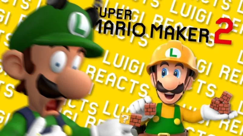 switch游戏《超级马里奥制造2 Super Mario Maker 2》中文版下载 v3.0.3补丁 - switch520