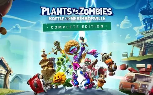 switch游戏《植物大战僵尸: 和睦小镇保卫战》中文版下载 v1.0.3补丁+DLC+金手指 - switch520