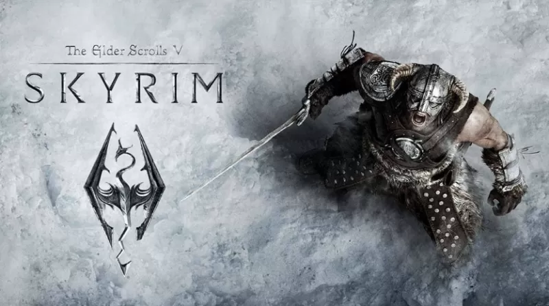 switch游戏《上古卷轴5 The Elder Scrolls V》中文版下载 v1.1.392.3925134补丁+DLC