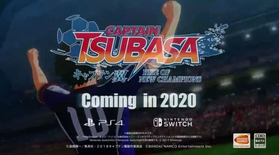 switch游戏《足球小将：新冠崛起 ZCAPTAIN TSUBASA: Rise of New Champions》中文版下载 v1.4.5补丁+DLC - switch520